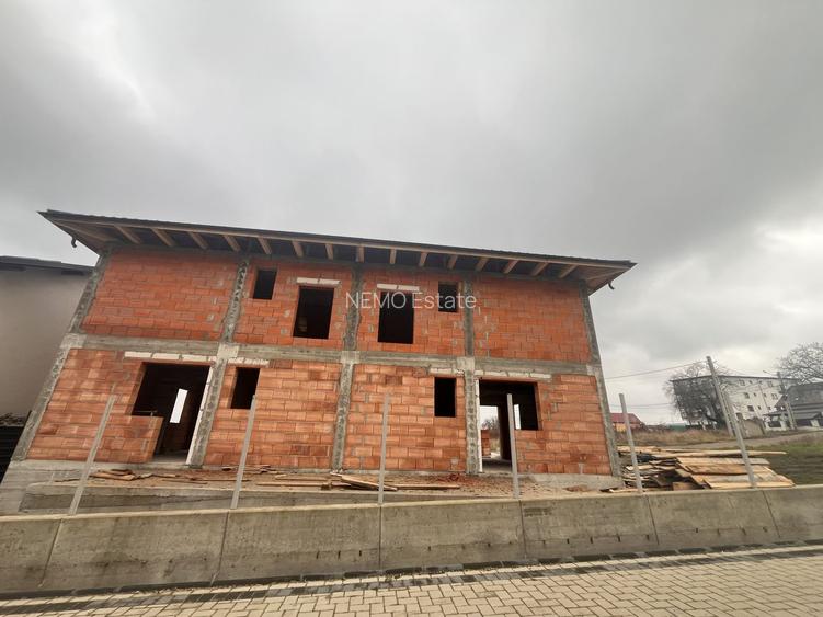Duplexuri de Vanzare 112 Mp Utili I Suceava/Ipotesti I 150.000Euro - 3