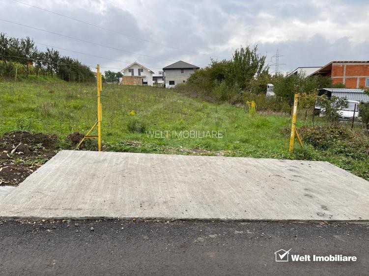 Oportunitate, parcela 1763 mp ,pozitie insorita, acces excelent. Jucu de Sus - 6