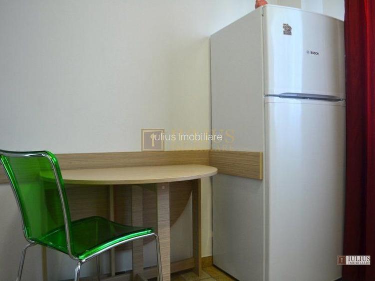 Bloc modern, apartament frumos mobilat, contract A.F.P. inclus ! - 9