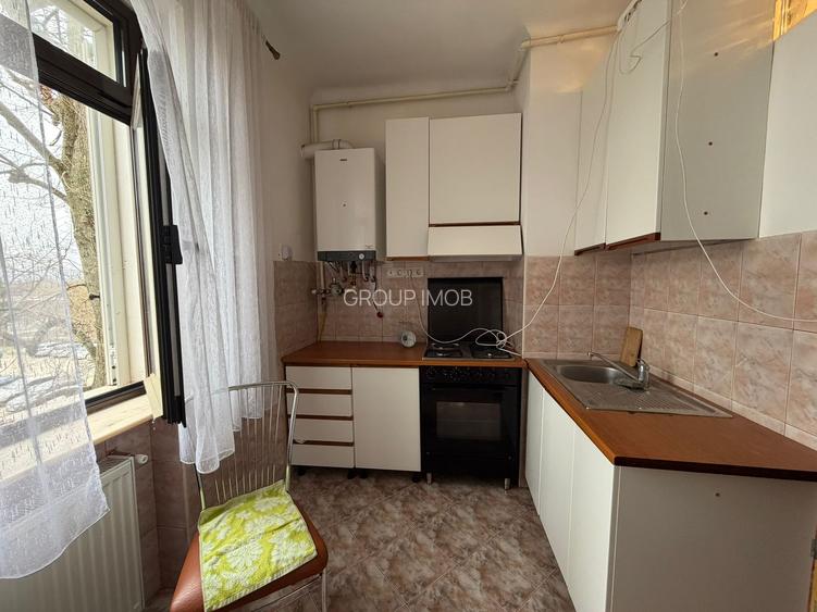 Parcul Cancicov, Apartament 3 camere decomandat, cf 1, etaj 2, mobilat - 7
