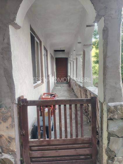Casa  + Teren 4000 mp Urseiu - Dâmbovița 0% COMISION - 14