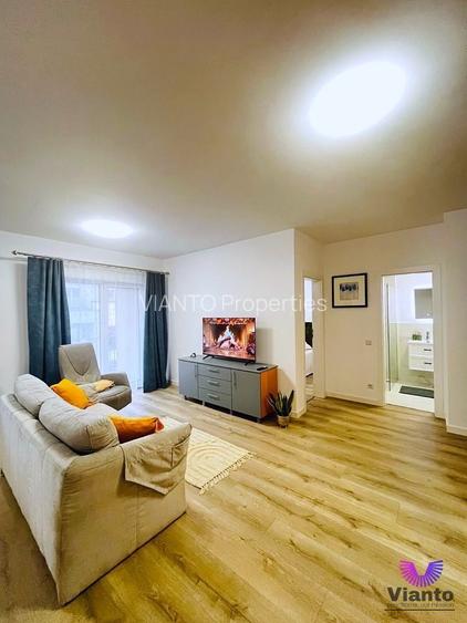 APARTAMENT 2 CAMERE | BALCON | LIFT | ZONA NEPPENDORF - 2