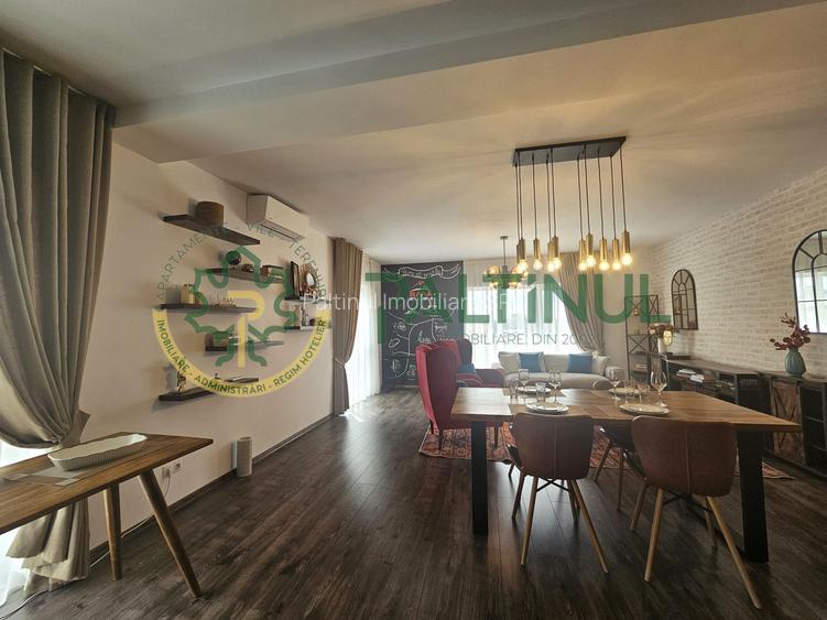Apartament 3 Camere în Arsenal Residence, Sibiu, parcare subterană - 6