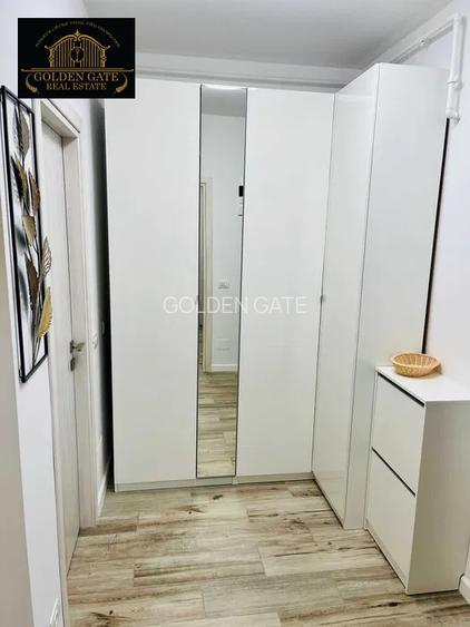 Garsoniera Novum Grozavesti | Centrala | Balcon | Metrou |  - 6