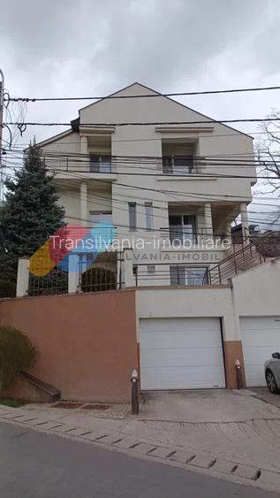 Duplex cu piscină și curte generoasă | Grigorescu – Str. Uliului | Garaj - 8