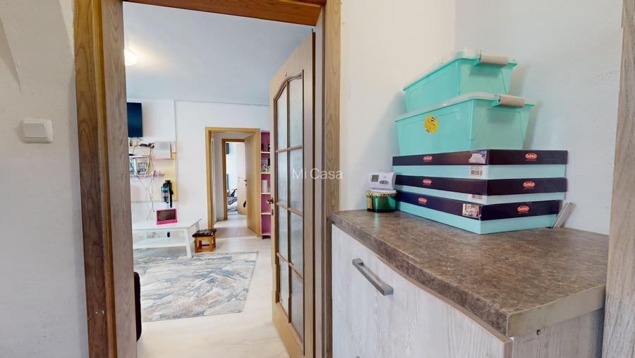 Apartament de vanzare 2 camere, zona Gemenii, Astra, Brasov - 11