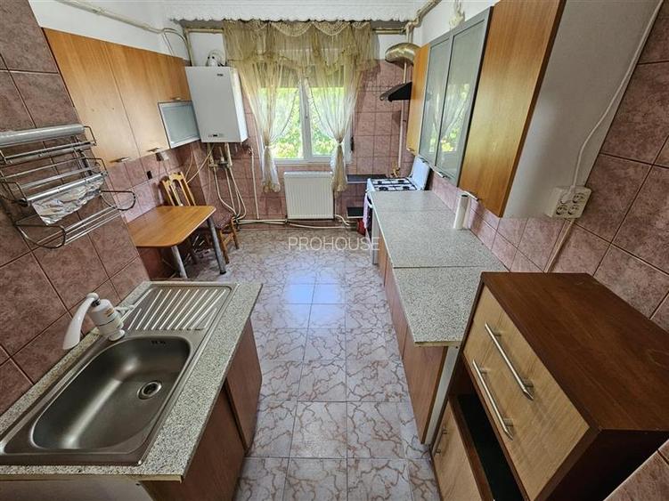 2 Camere decomandate, Mobilate  / CARREFOUR- Insula de agrement - 5