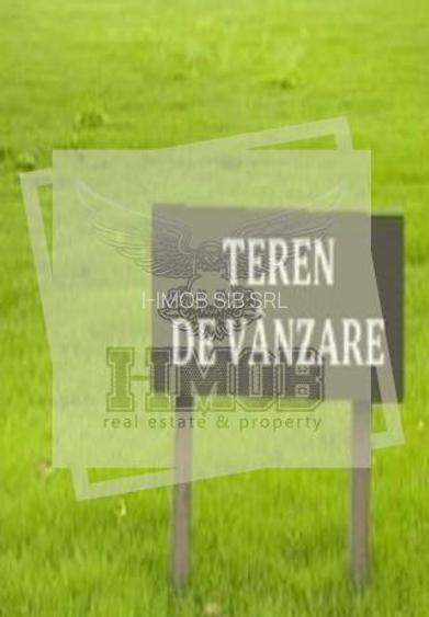 Teren intravilan 491 mp PUZ si proiect de casa in Cisnadiei - 3