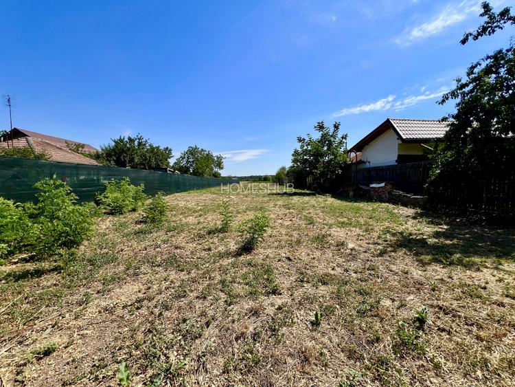 0% | Teren intravilan, 3300 mp, front 15 m | Snagov -Ghermanesti - 6