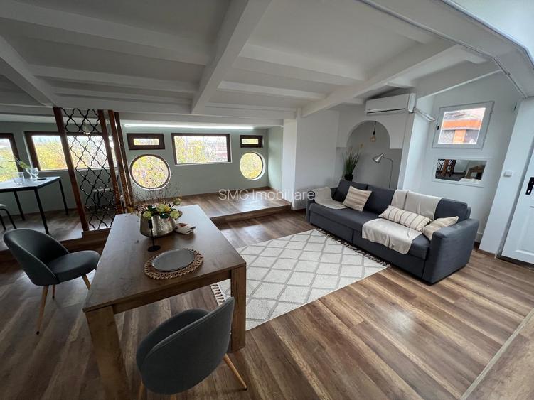 Apartament 4 camere - 3 bai - Jolie Ville - Parcare inclusa - Comision 0 - 3