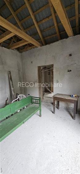 RECO, Casa in Santaul Mare,  Zona Bors, Oradea, teren 850 mp cu toate utilitatil - 8
