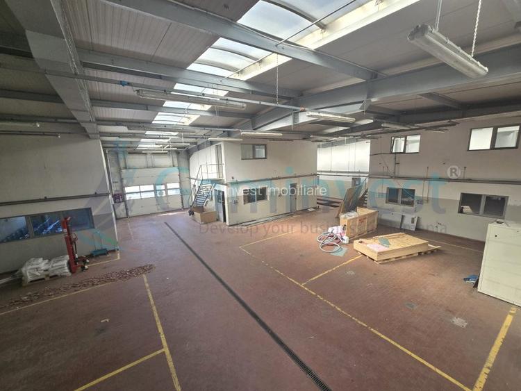 Spatiu de 1300 mp de inchiriat, Zona Calea Clujului,Oradea - 9