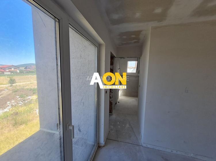 Casa 4 Camere, 138 mp, P+M, Teren 400 mp, Toate Utilitatile, Micesti - 14