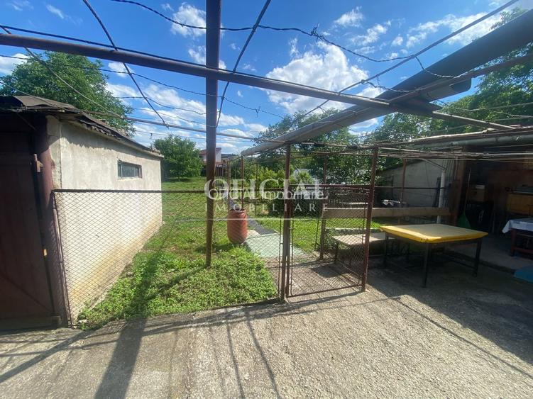 Casa Individuala | 197 Mp | Teren 838 Mp | Garaj  | Dambu Rotund - 23