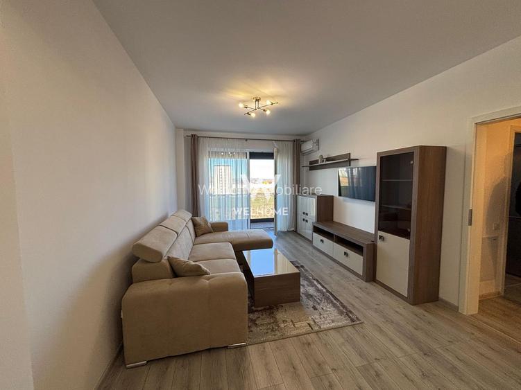 Închiriere apartament 2 camere, mobilat și utilat complet – Bd. Mihai Viteazu - 5