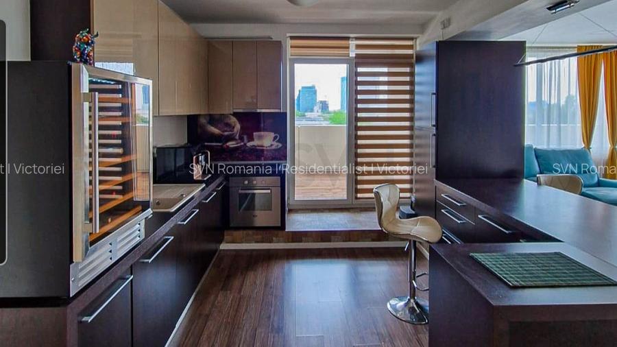 REA1019905 Penthouse Terasa Panoramica I Aviatiei I Exclusivist - 6