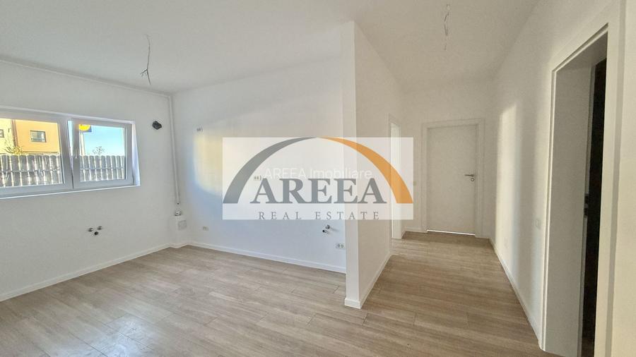 Apartament 3 camere parter cu curte Otopeni 23 August - 7
