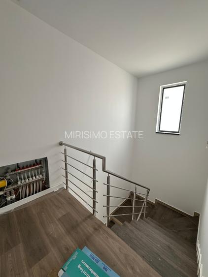 Casa tip DUPLEX/teren 219 mp/predare la cheie-acces rapid la mijloc de transport - 15