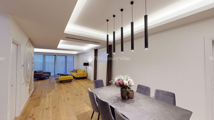 Bonton Villas Pipera Scoala Americana Dezvoltator Vila 7 Camere cu Garaj, Faza 2 - 6