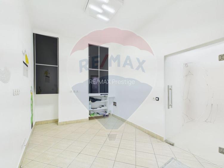 Spațiu comercial de 100mp de închiriat în zona Stirbei Voda - 11