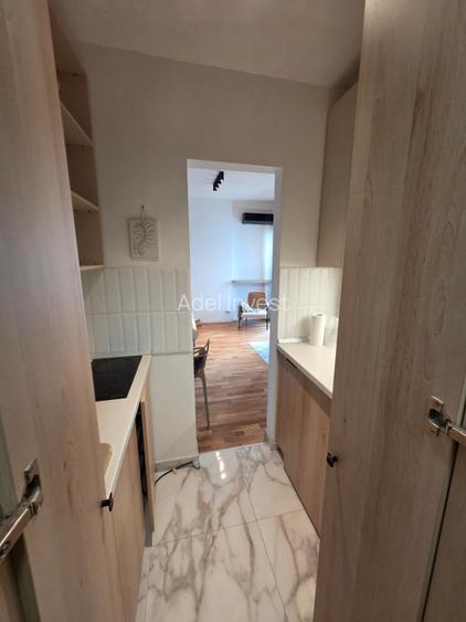 UNIVERSITATE * METROU* GARSONIERA MOBILATA SI UTILATA LUX * CENTRALA PROPRIE - 8