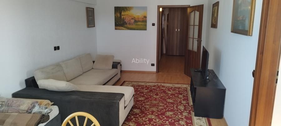 Vedere superbă la mare, 3 camere cu terasă unicat, gaze, mobilat, liber - 19