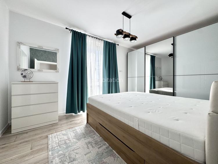 3 Camere confort & stil, Dumbrăvița, parcare inclusă - 10