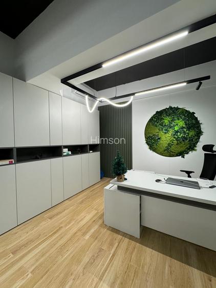 Birou modern de inchiriat in Complexul HIMSON - 7