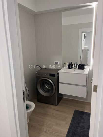 Garsonieră Premium, complet mobilata si utilata, Novum56 - Gorjului - 6