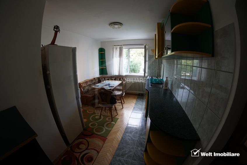 Apartament de inchiriat, cu 3 camere, zona Minerva Manastur - 5