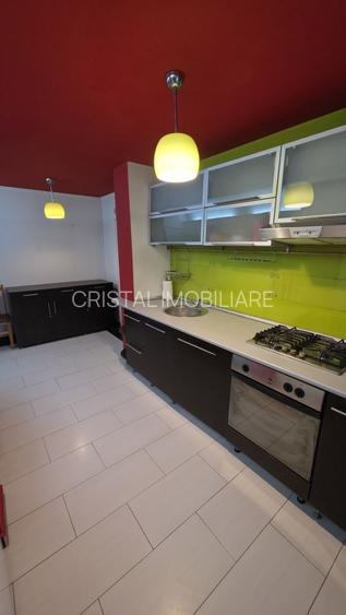 Apartament 3 camere modern, pet friendly, balcon, Titan Auchan - 5