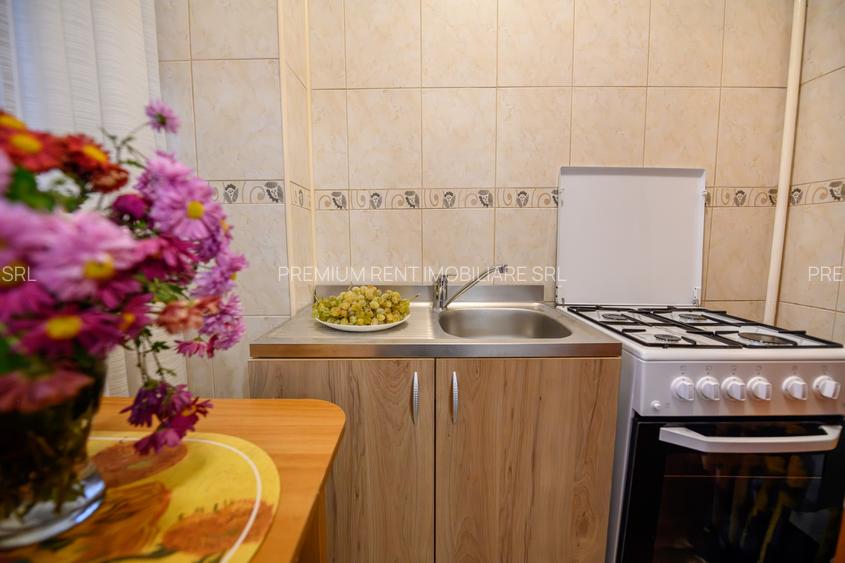 Dristor-Ramnicu Valcea, garsoniera moderna, bloc mixt, PET FRIENDLY - 11