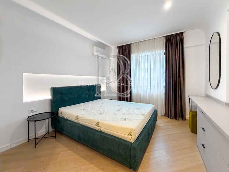 CORTINA NORTH | Apartament deosebit |  Model 3B | Parcare subterana | LUX - 5