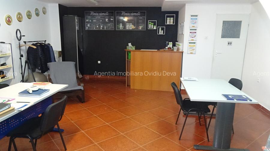 Vand spatiu comercial in Deva, zona ultracentrala, (Bld Decebal), etaj 1, - 6