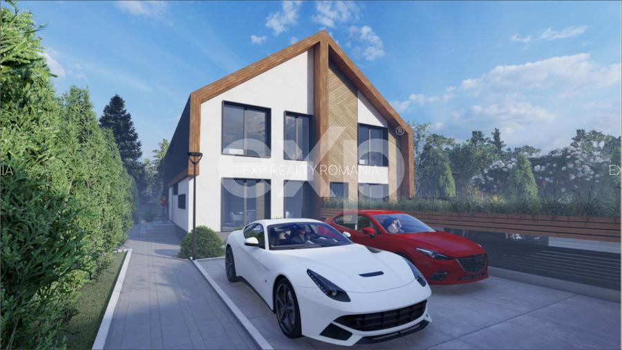 Vila/Casa tip Duplex in zona Bunloc, str. Paltinului - 7