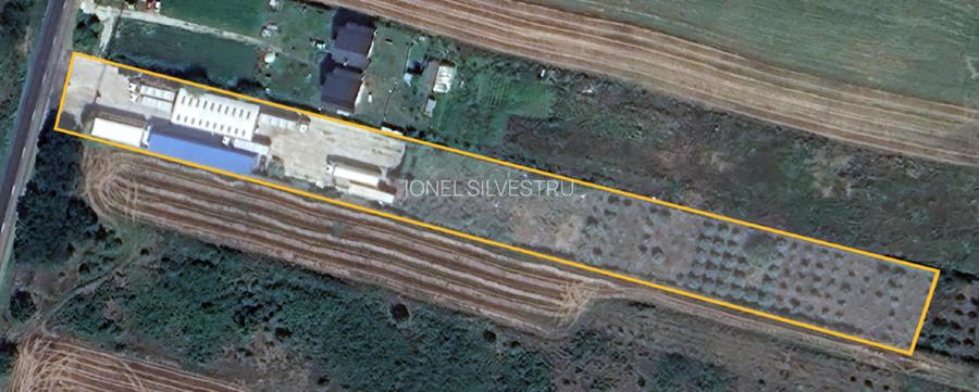 Spatiu comercial si hala depozitare, inchiriere sau vanzare  - 2