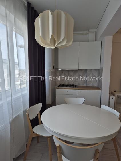 Garsoniera - compet mobilata și utilata - Pollux Residence - 4