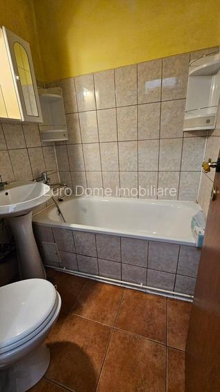 Apartament 2 camere,  bloc izolat, parter-zona Florilor. - 5