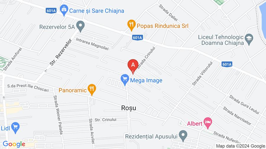 intravilan 720mp, fațadă 58m, vânzare, schimb cu garsoniere sau spațiu comercial - 4