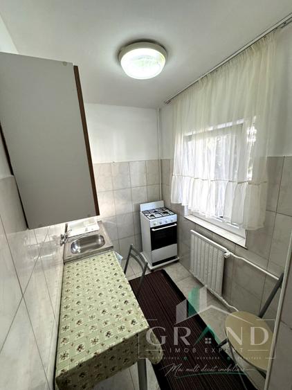 Garsonieră cu BALCON | 26 mp | UMF–Zorilor/P-ța Zorilor | Etaj 2/4