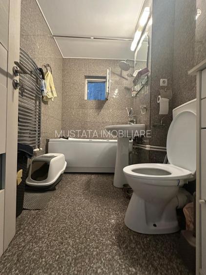 Bloc nou 2005! Apartament 2 camere, zona Buzaului, etaj 2. - 11