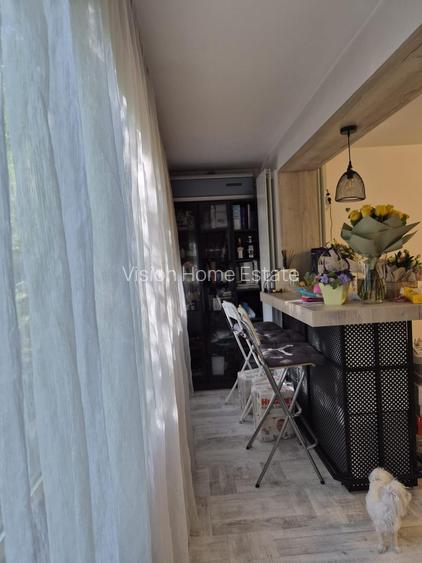 APARTAMENT 3 CAMERE DE VANZARE TITAN PARTER CU BALCON - 7