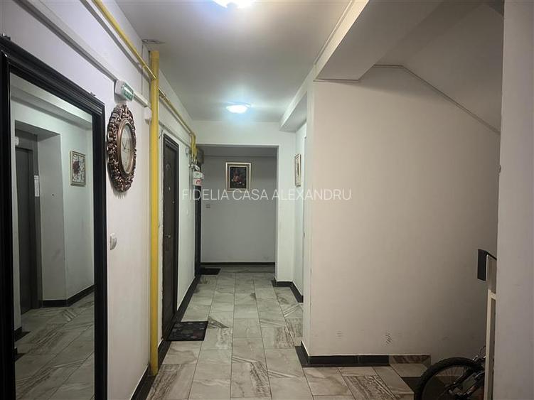 Apartament decomandat cu 2 camere de vanzare in capăt Cug-Ideal Residence - 15