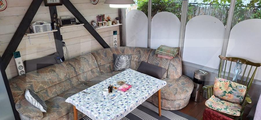 Casa ce se poate imparti in 3 ap, zona Petrom Baciu, 250 mp utili - 14