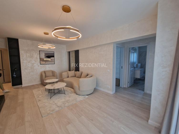 PACURARI, APARTAMENT CU 3 CAMERE, 2 BAI, 2 terase,  FINALIZAT, MUTARE IMEDIATA - 3