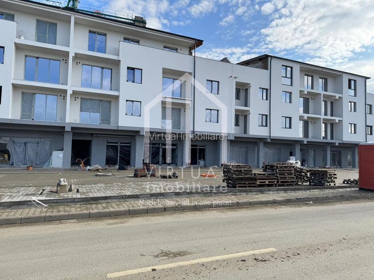 Apartament 3 camere - 64,20 mp utili si balcon  - Loc de parcare - 5