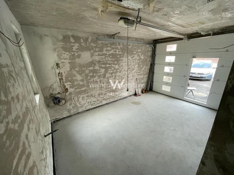 Casa de Vanzare CU GARAJ in Gusterita - Sibiu - 2