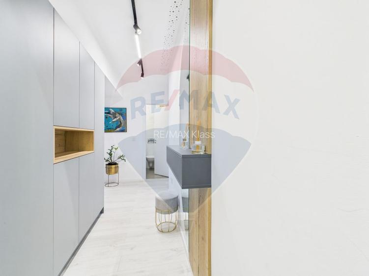 Penthouse tip loft 3 camere in Belvedere Residence - 10