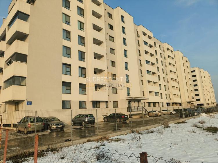 Apartament cu 2 camere, gata finisat, Bucuria Residence, Berceni - 9