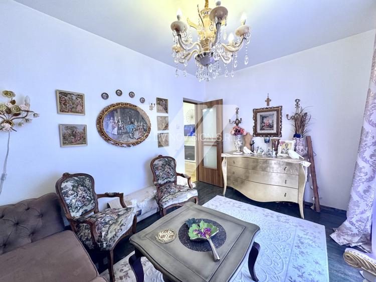 Apartament 3 camere cu gradina, mobilat, Cartierul Arhitectilor Sibiu - 4